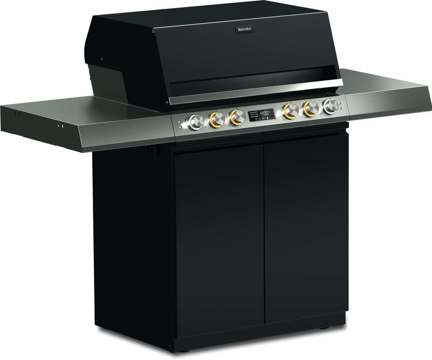 Miele Dreams Fire Pro Dome L – Outdoor-Küche